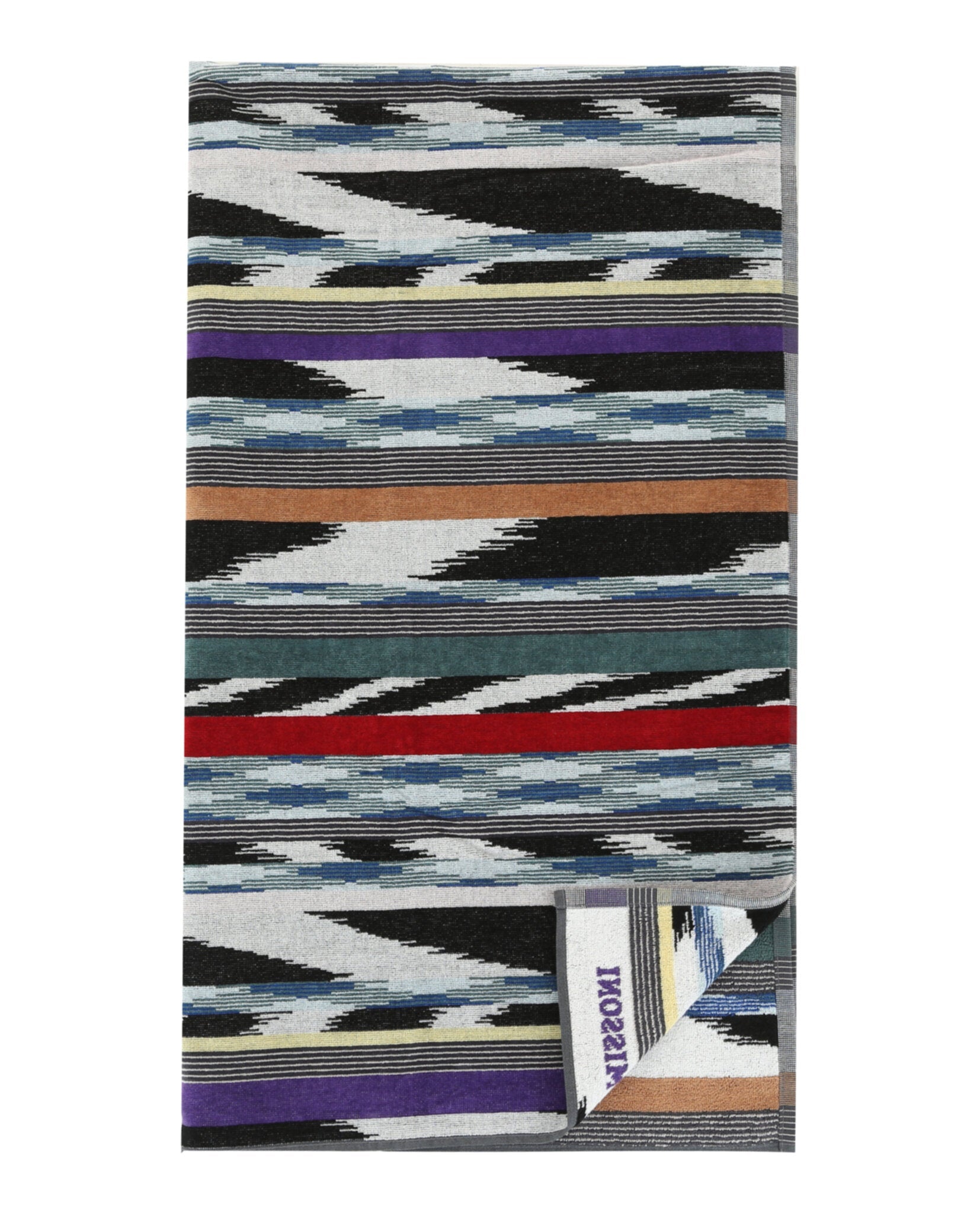 Clint Beach Towel