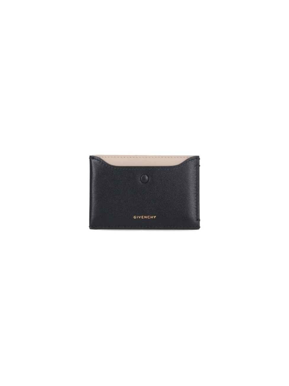 Logo Cardholder – Black