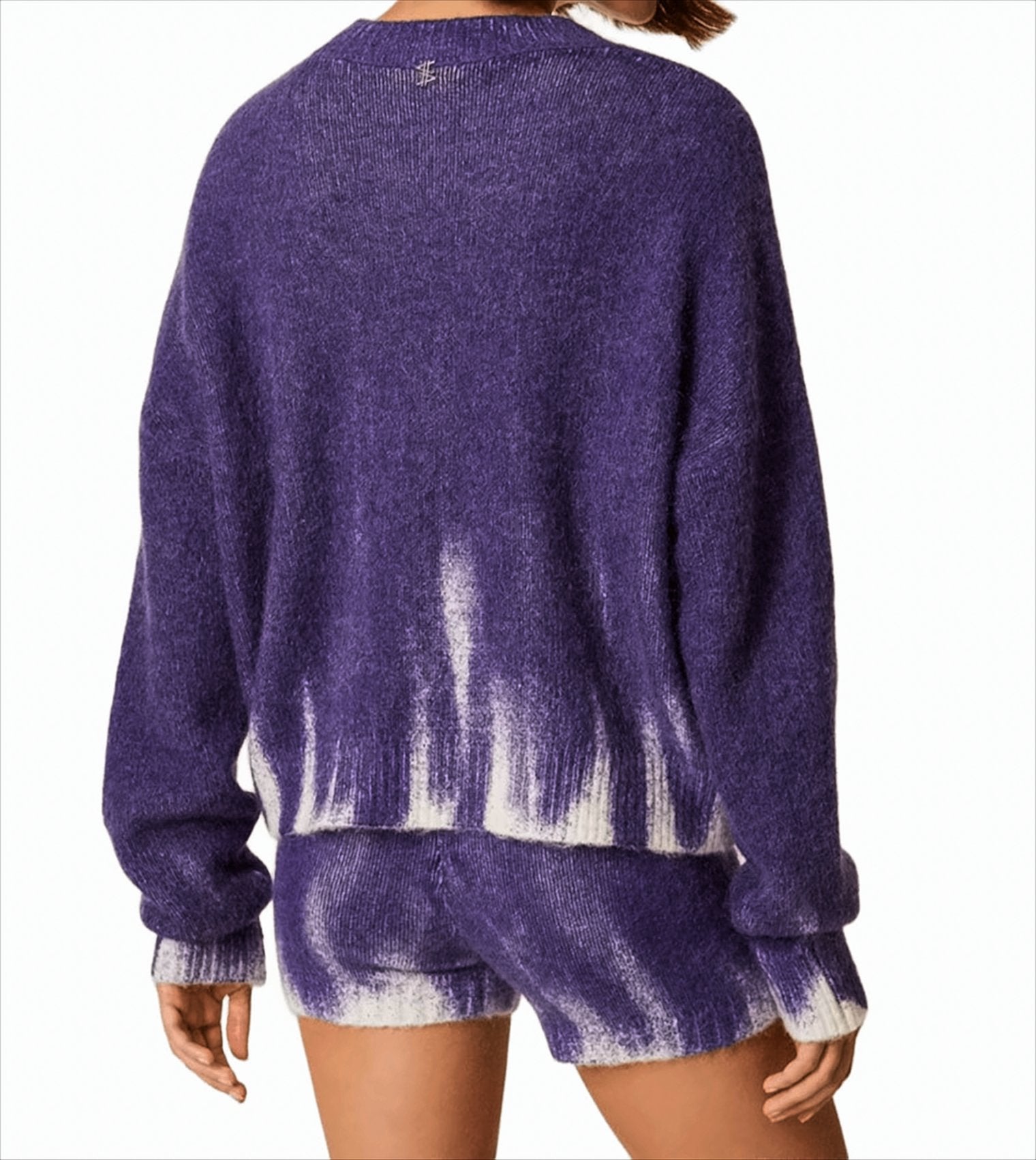 Royal Violet/Poetic Sweaters