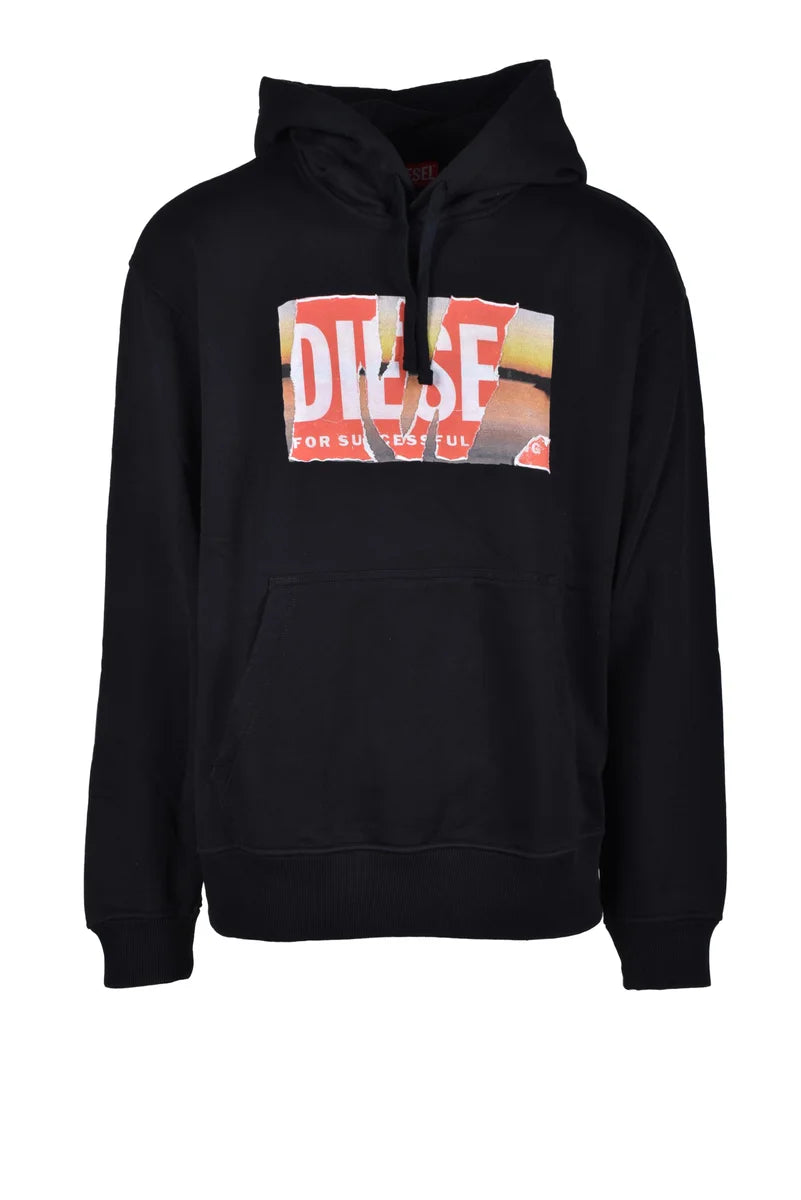 Men's Sweatshirt - Black