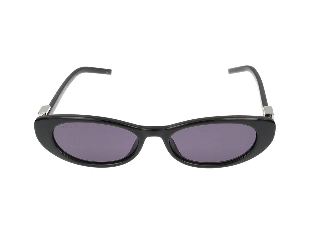 Sunglasses Gucci GG1680S 002 black black grey 52/17/140