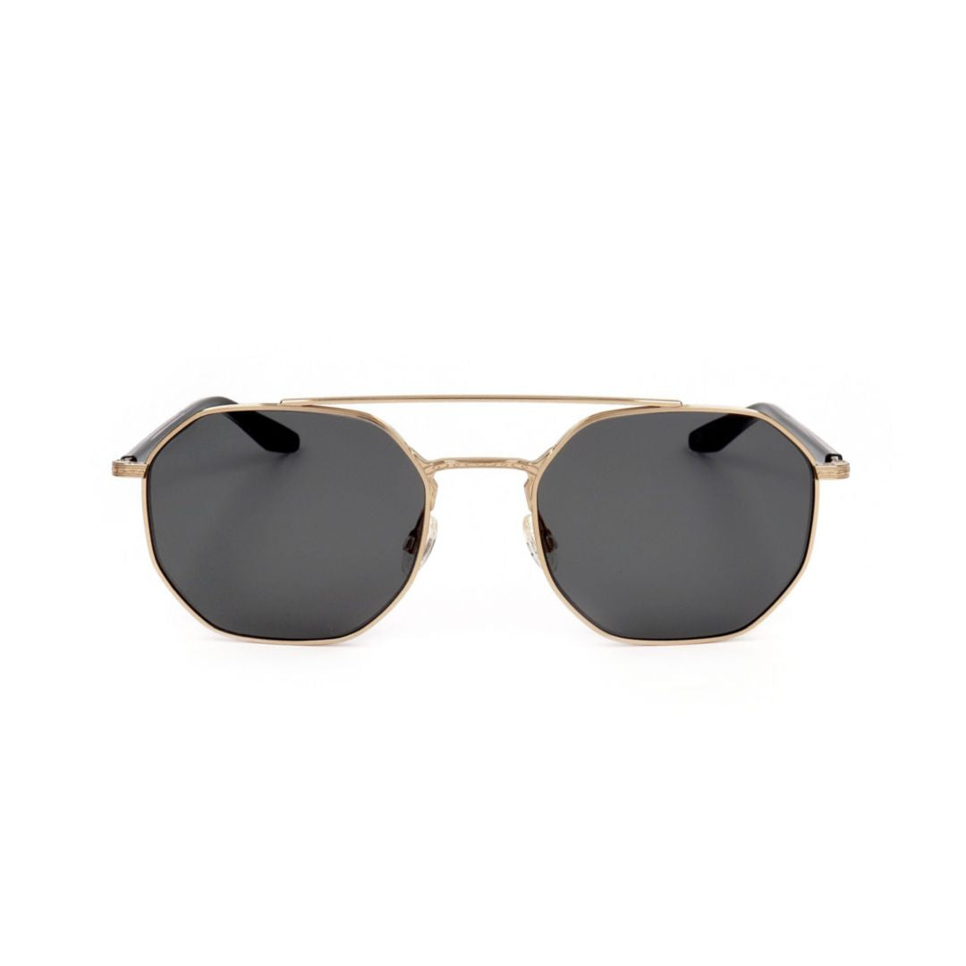 Bp0028 570vy Geometric Octagonal Frames with Gold Detailing