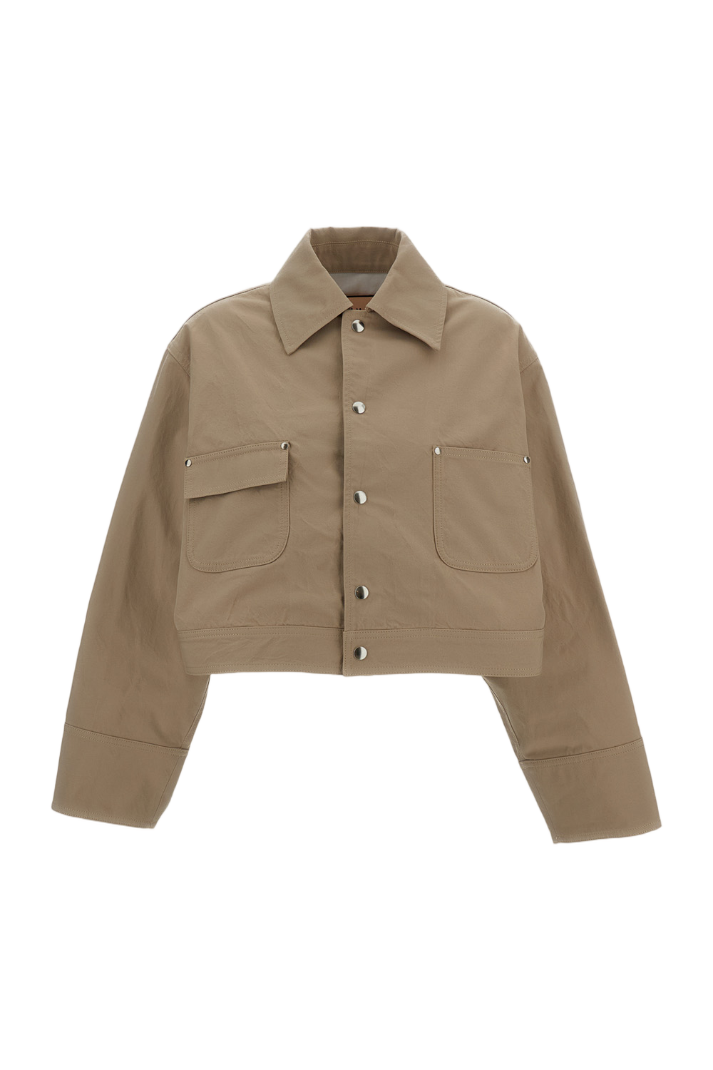 Blend Cotton Jacket