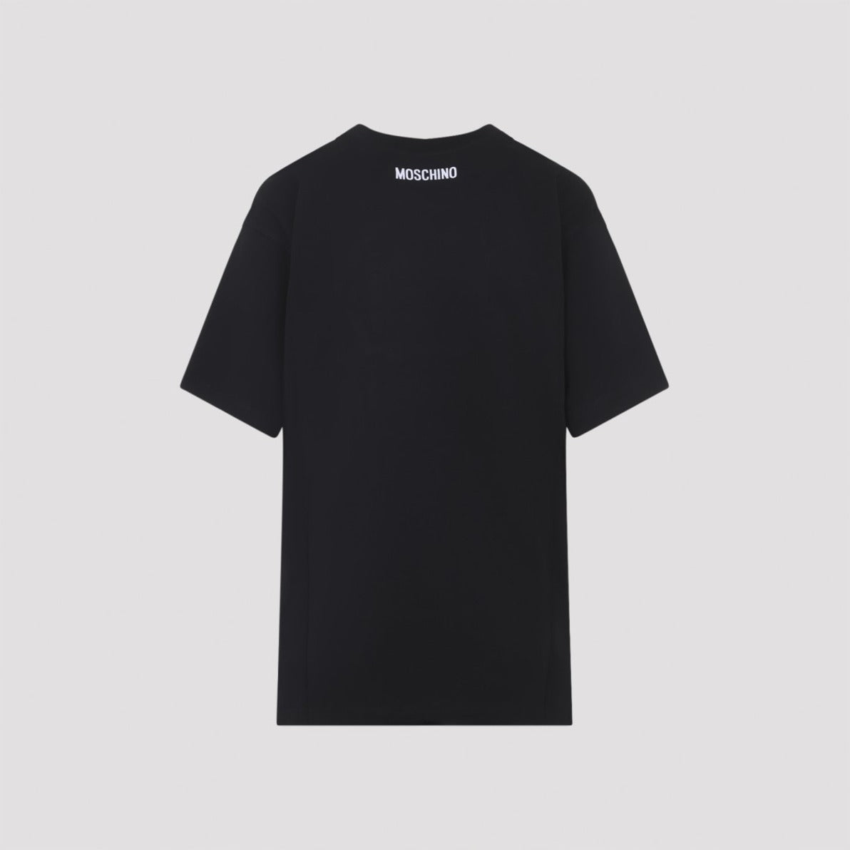 Black Short-Sleeve T-Shirt
