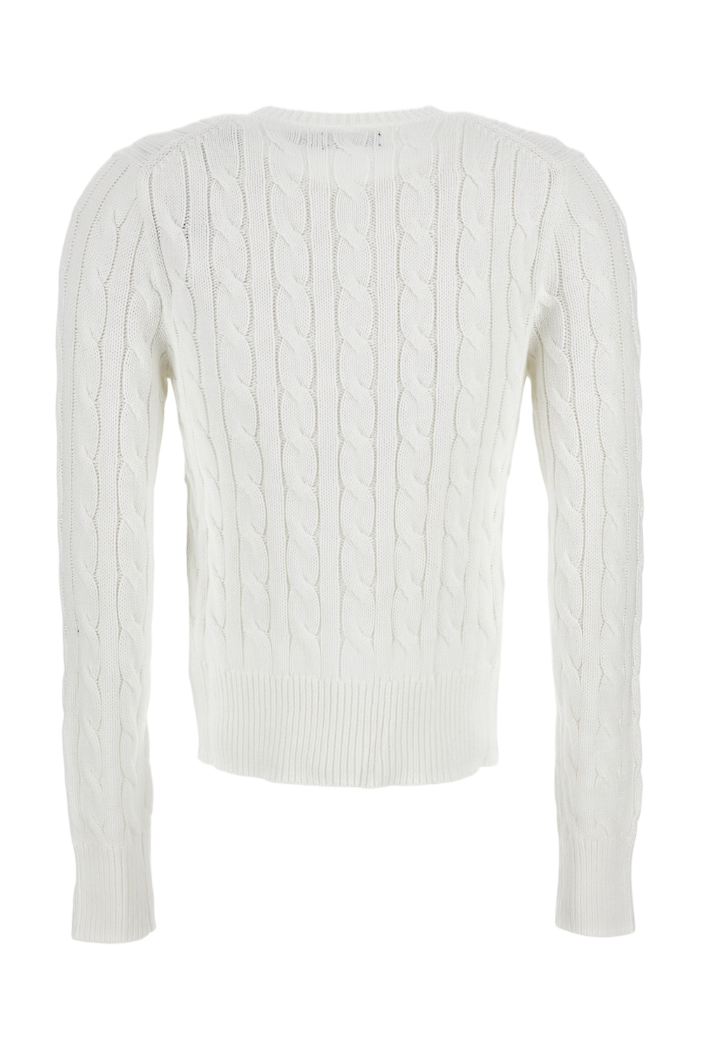 Long-Sleeved Cardigan
