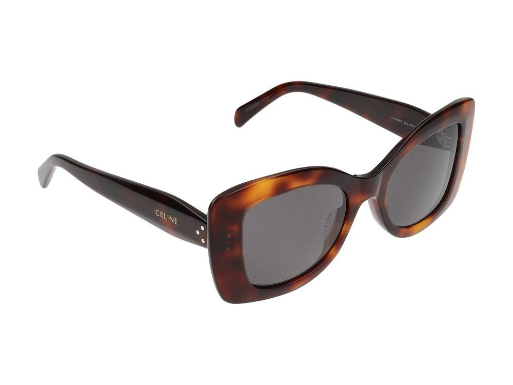 Rectangular Frame Sunglasses