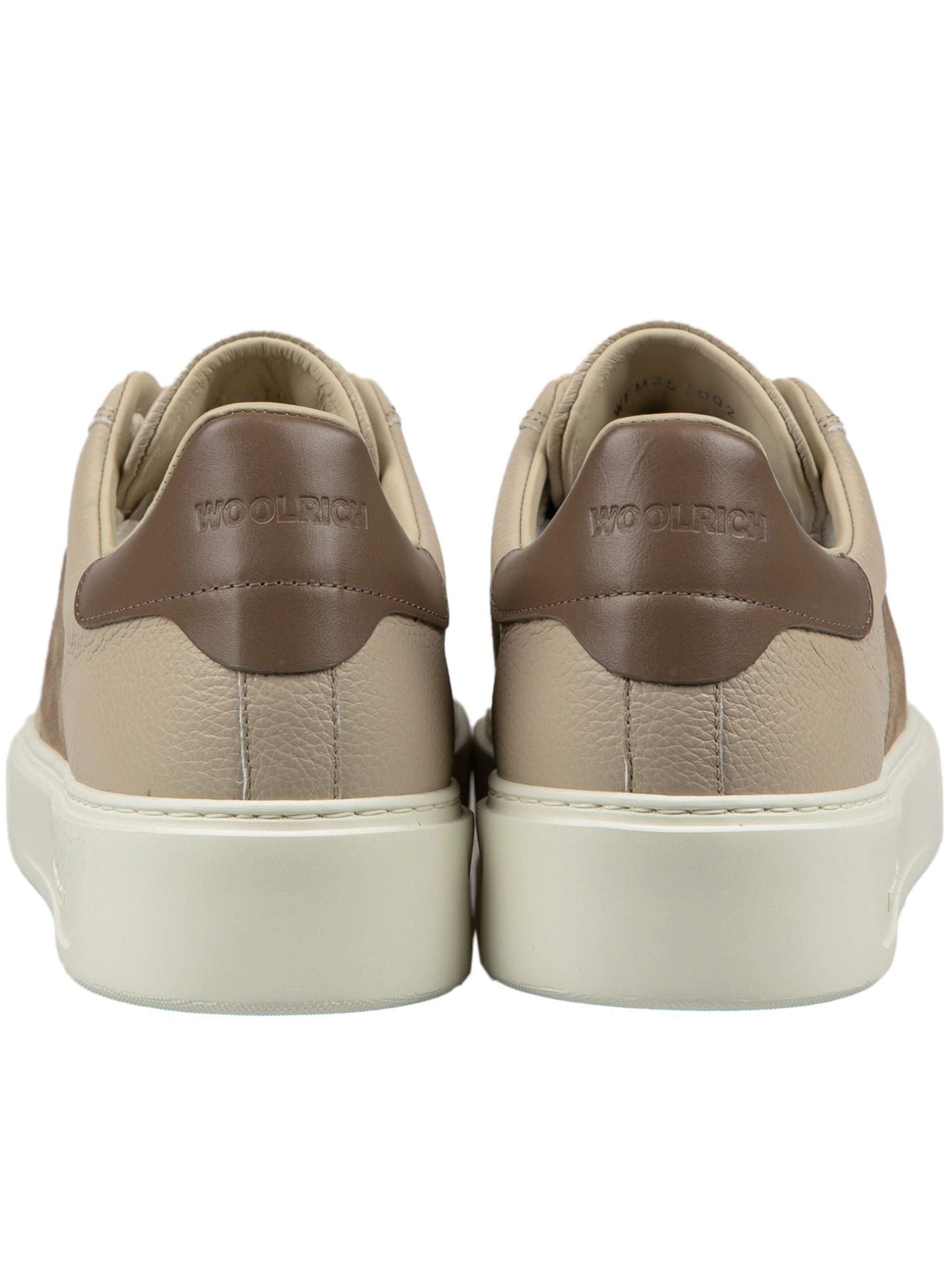 Classic Court Band Blubber Suede Sneakers