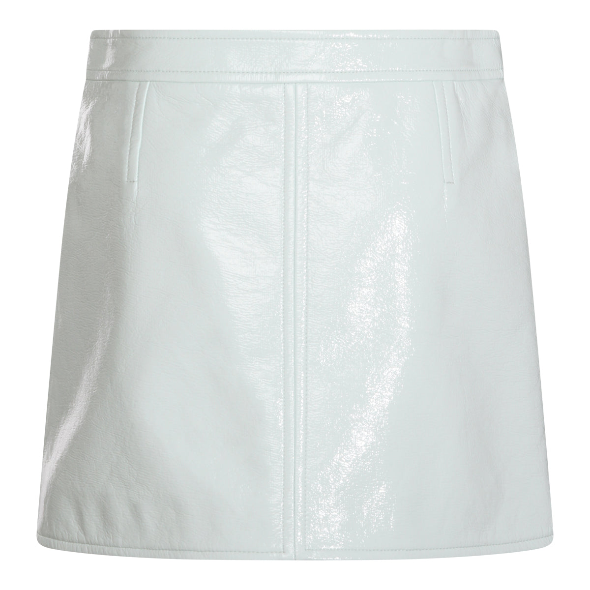 Light Mint Mini Skirt
