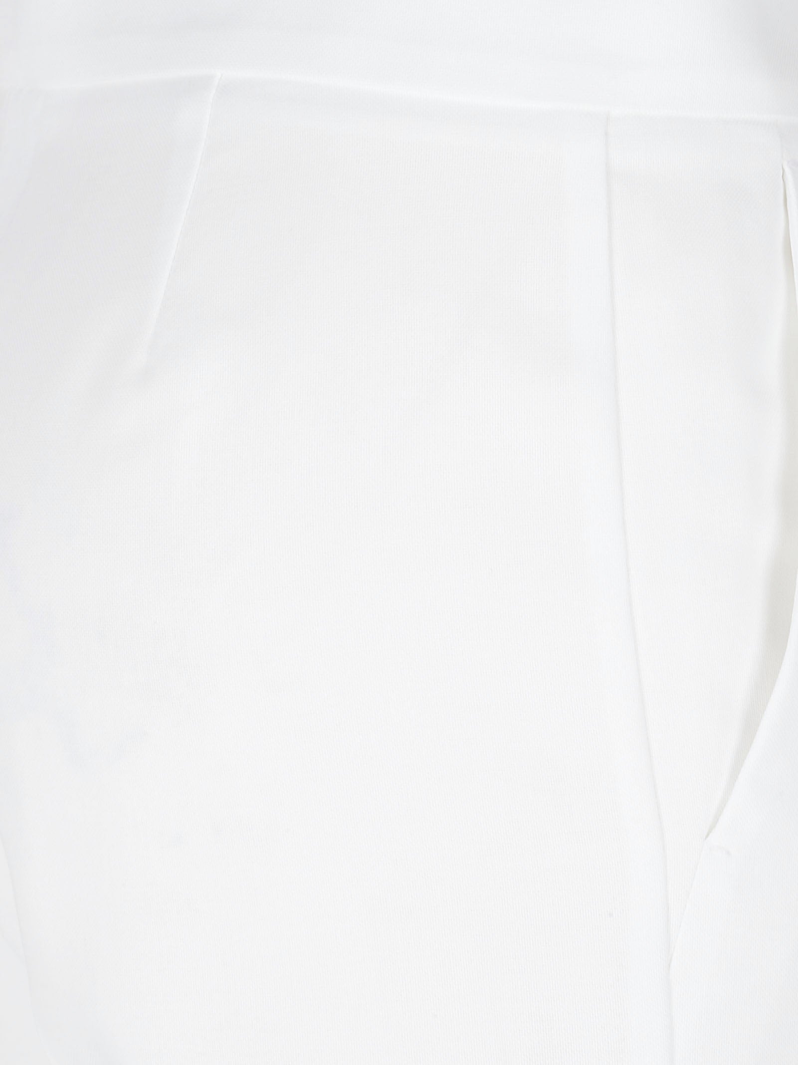 Straight-Leg Trousers With Tailored Silhouette