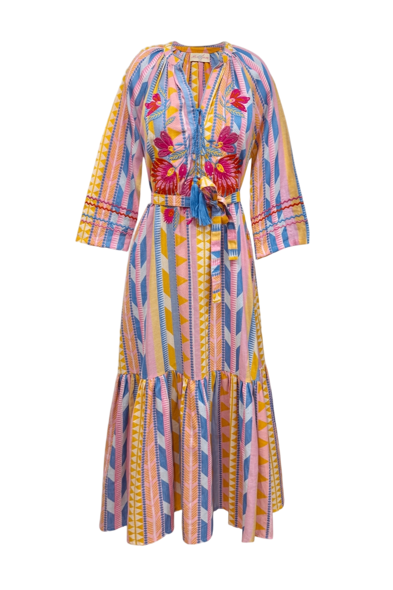 Naya Long Dress