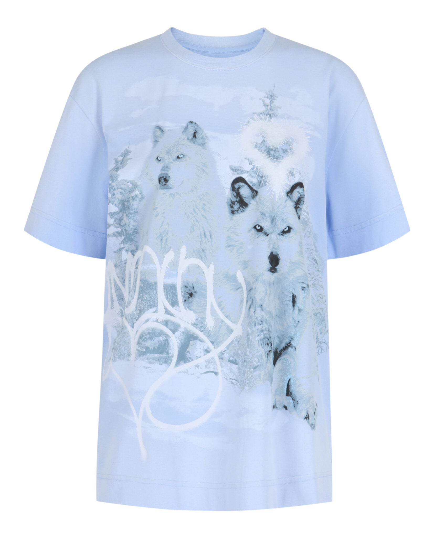 X Chito Printed T-Shirt