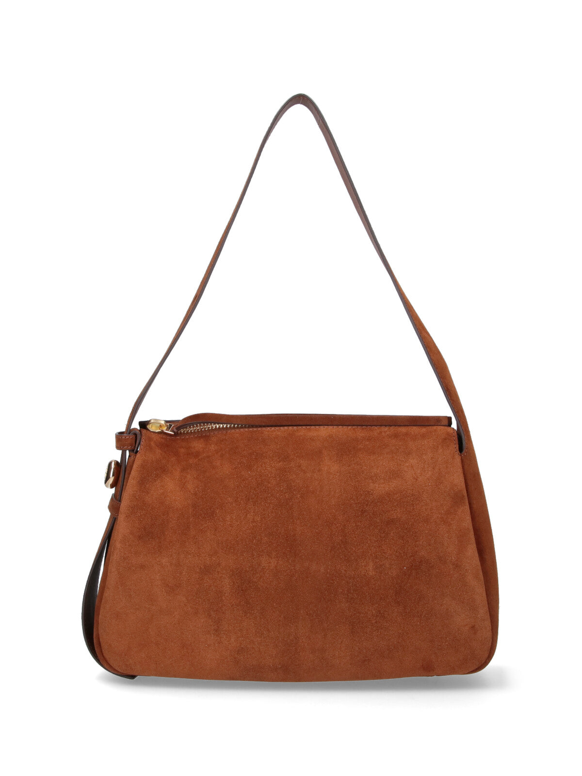 "Romy" Shoulder Bag – Brown