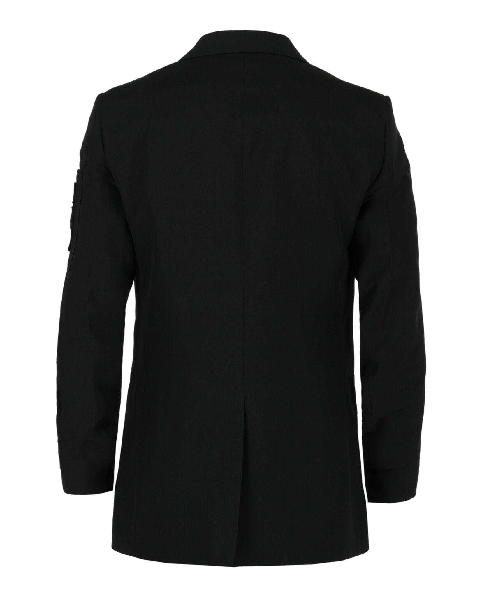 Slim Fit Single-Breasted Blazer