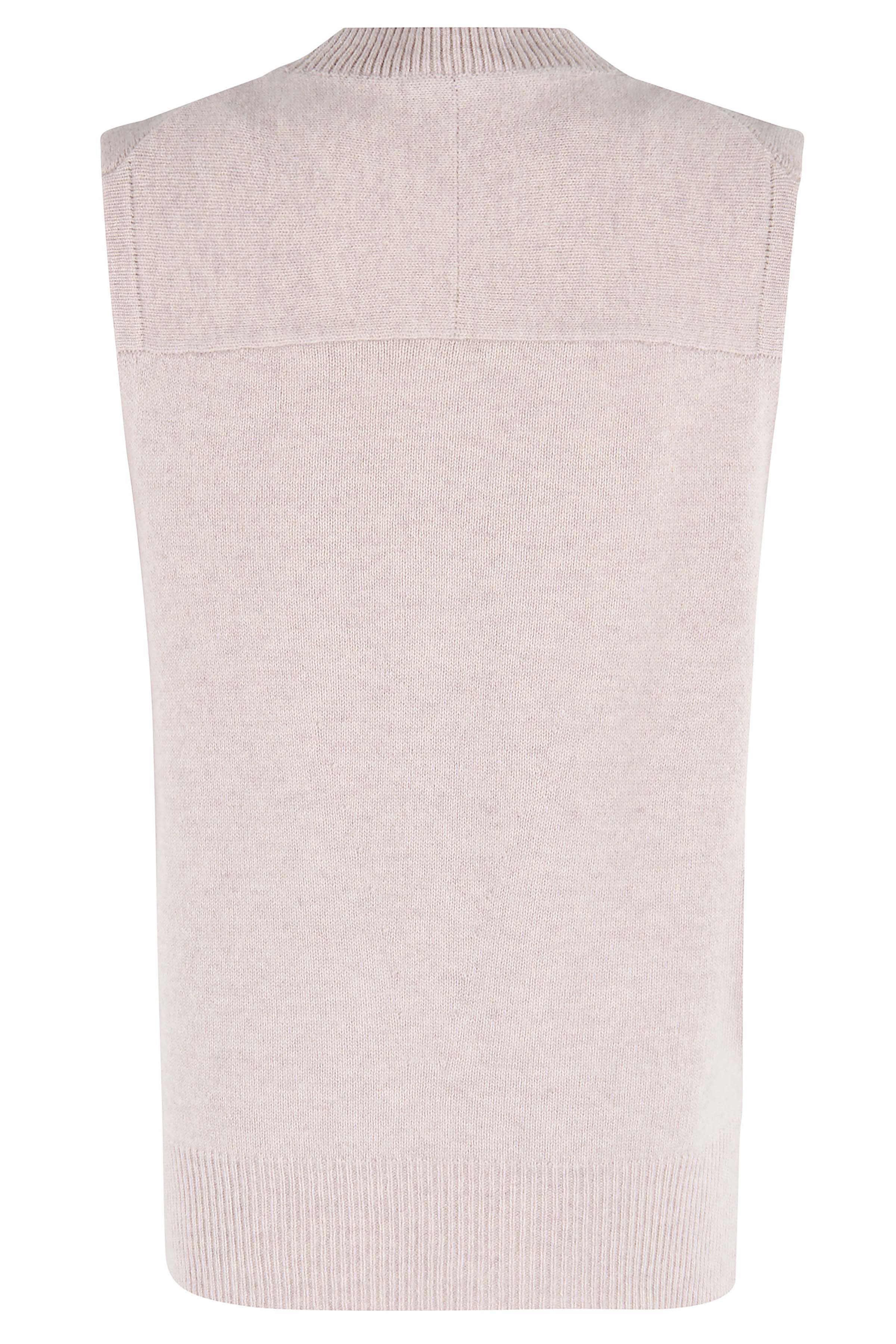 Merino Wool Comfort Vest
