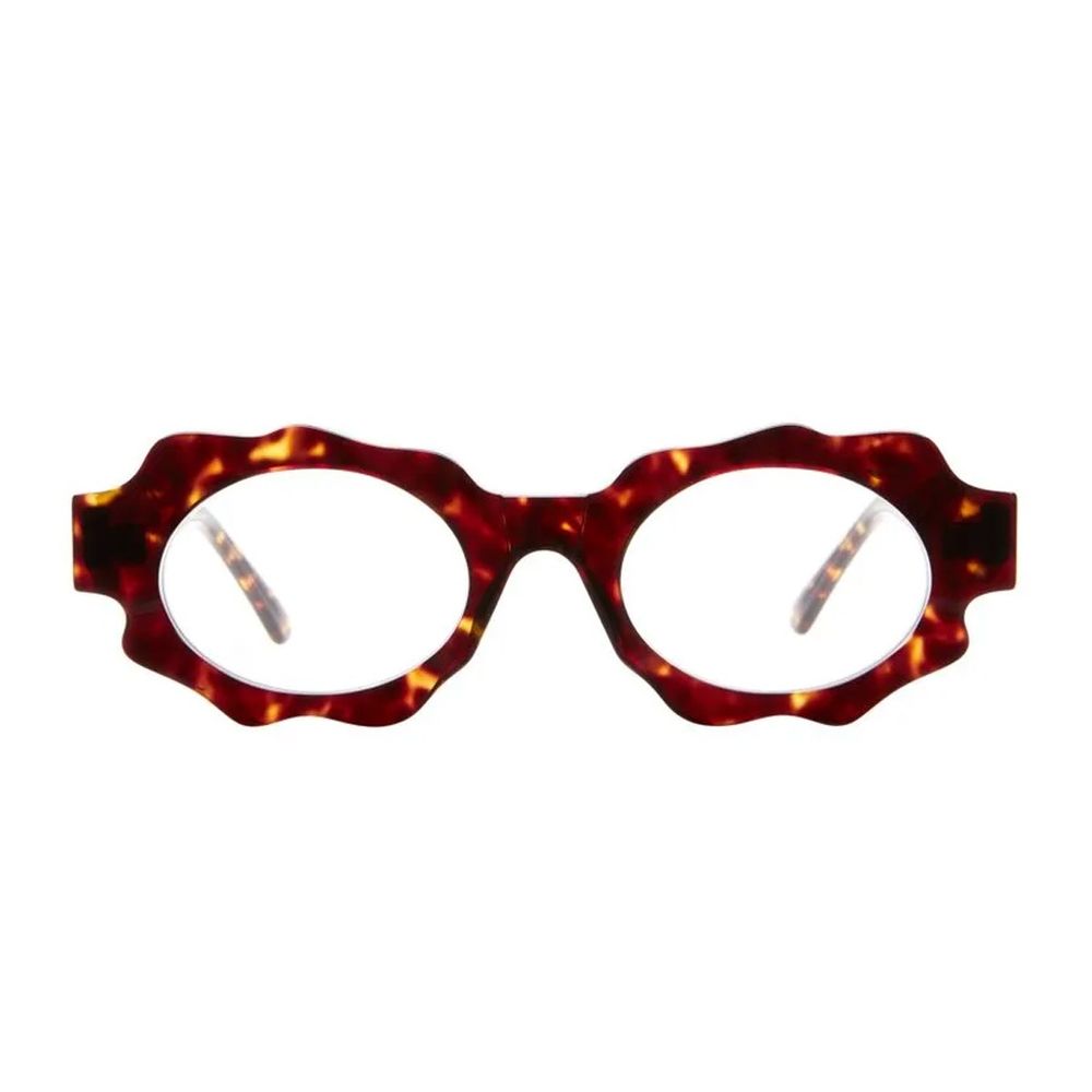Mask G7 Sculpted Oval Tortoiseshell Eyewear