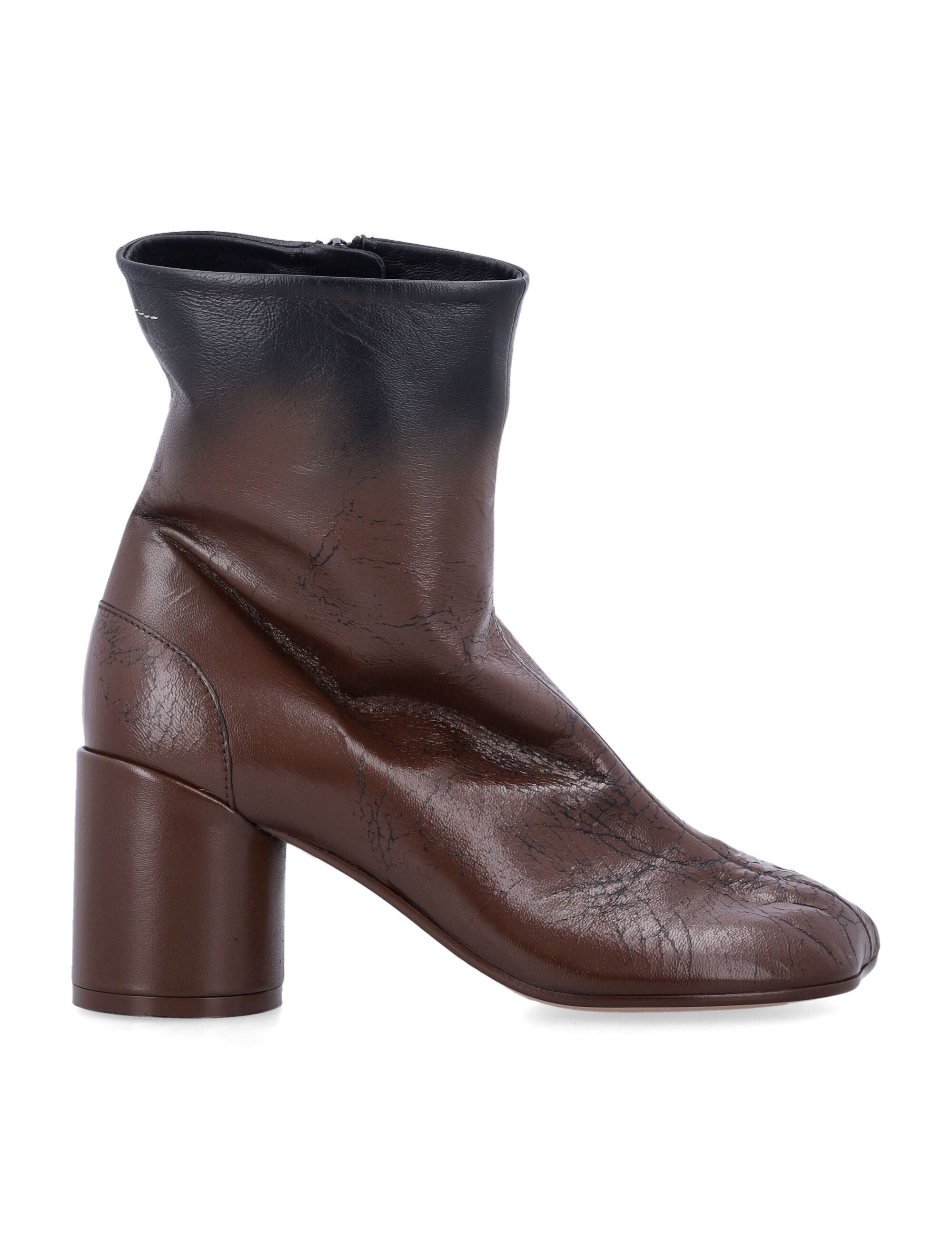 Anatomic Leather Ankle Boots