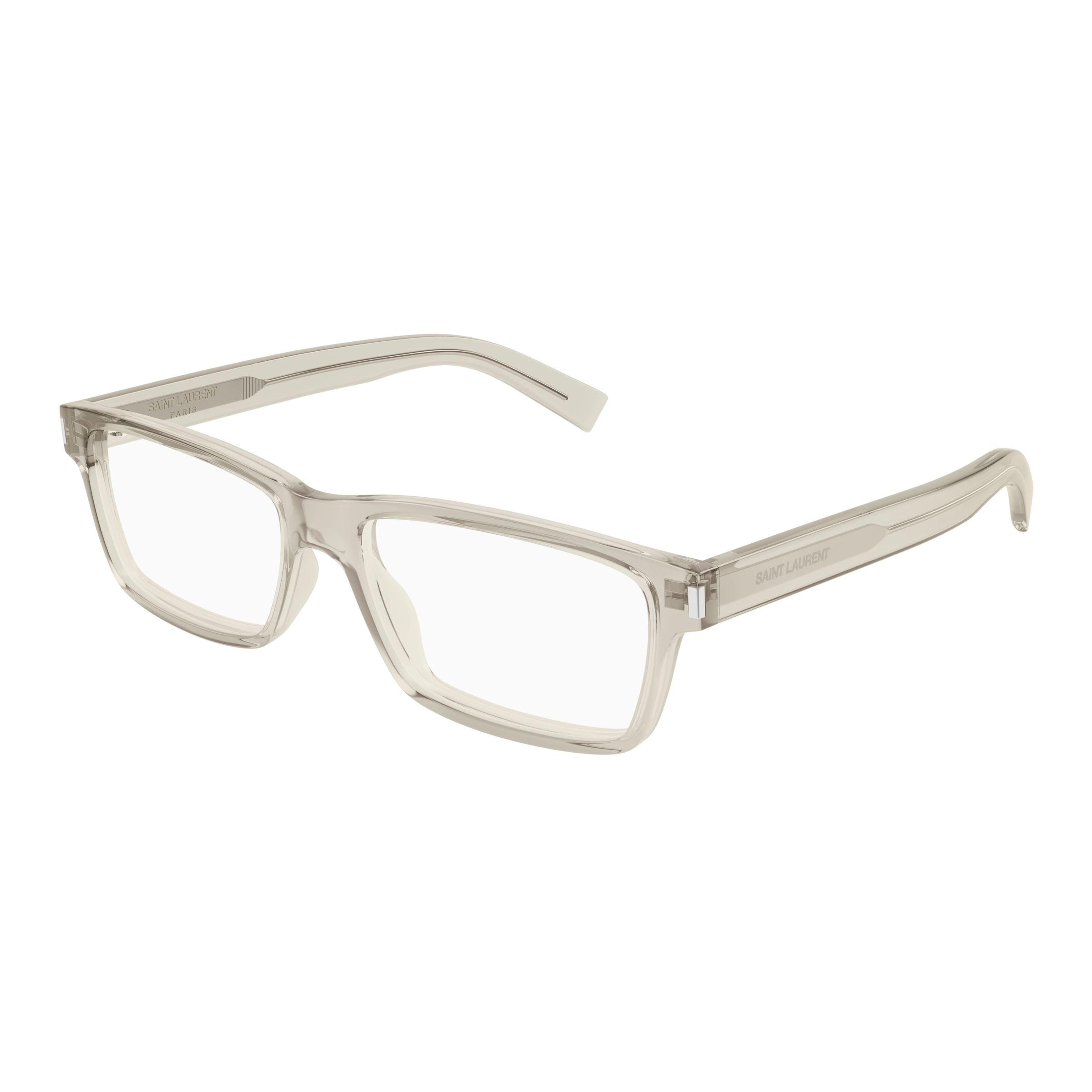 Sl 622 Rectangular Frame Eyeglasses Crafted