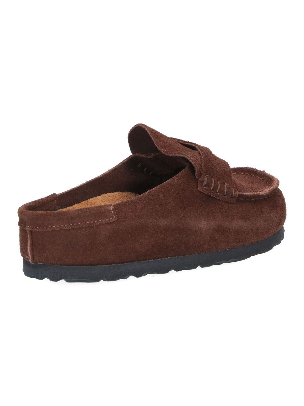 "Naples" Sabot – Brown