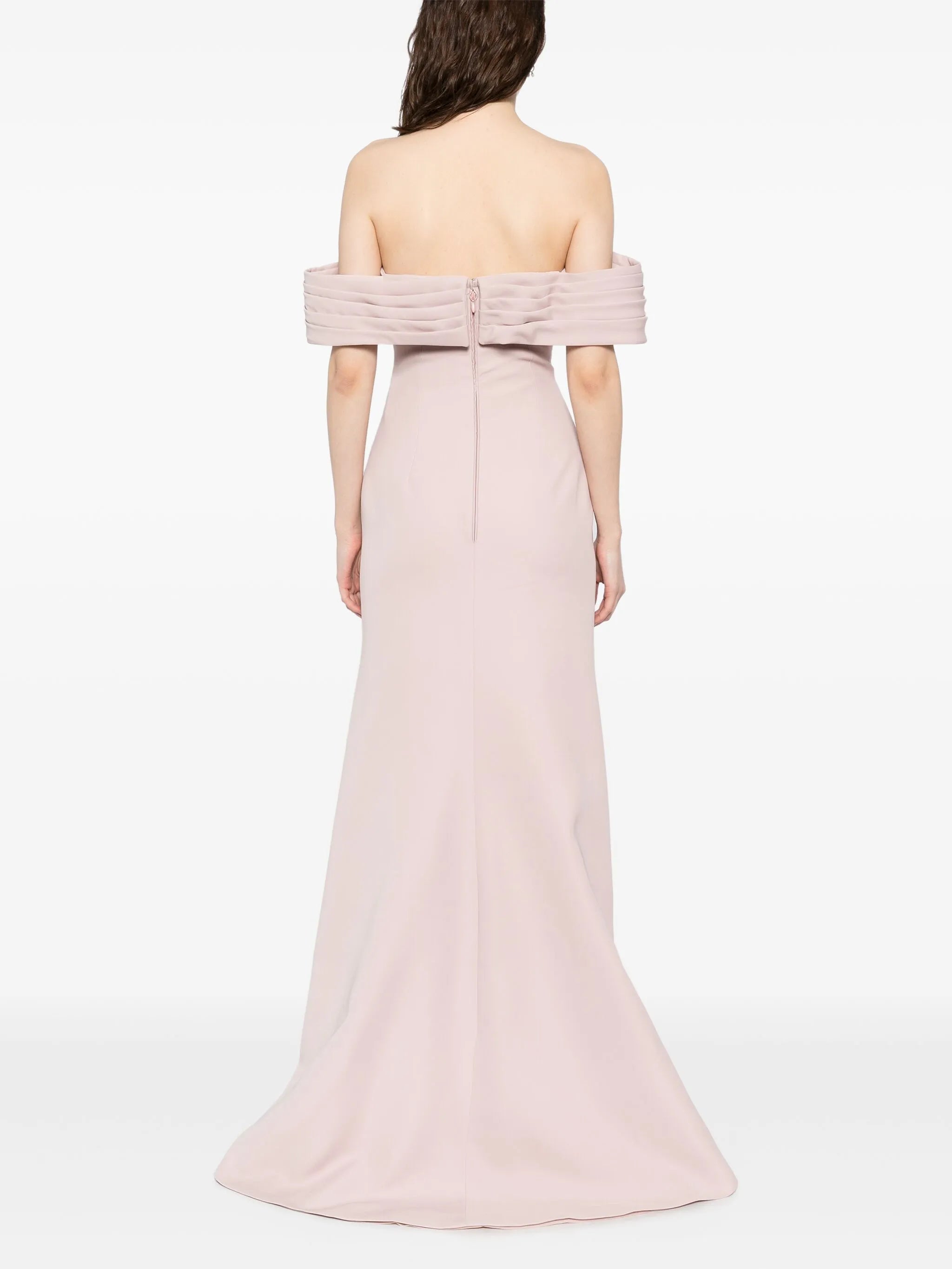 Embellished Long Dress