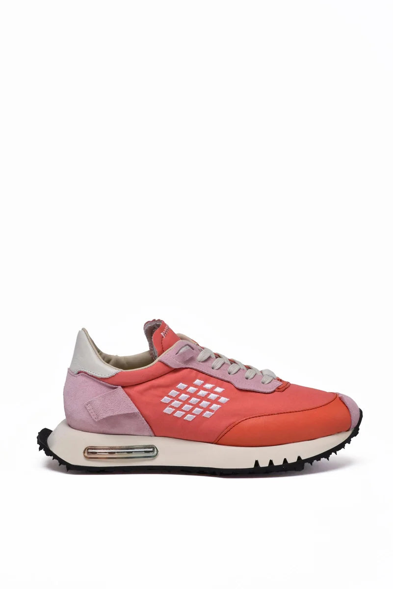 Space Race Sneakers - Red