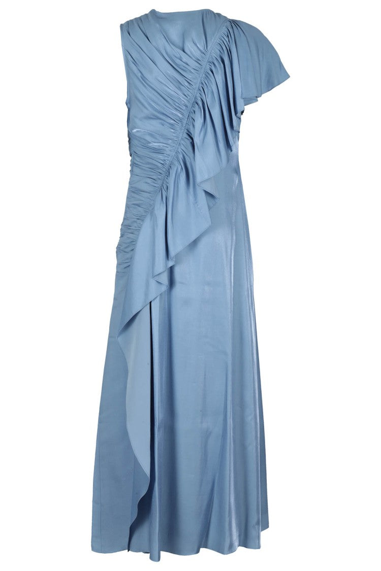 Light Blue Lili Long Dress