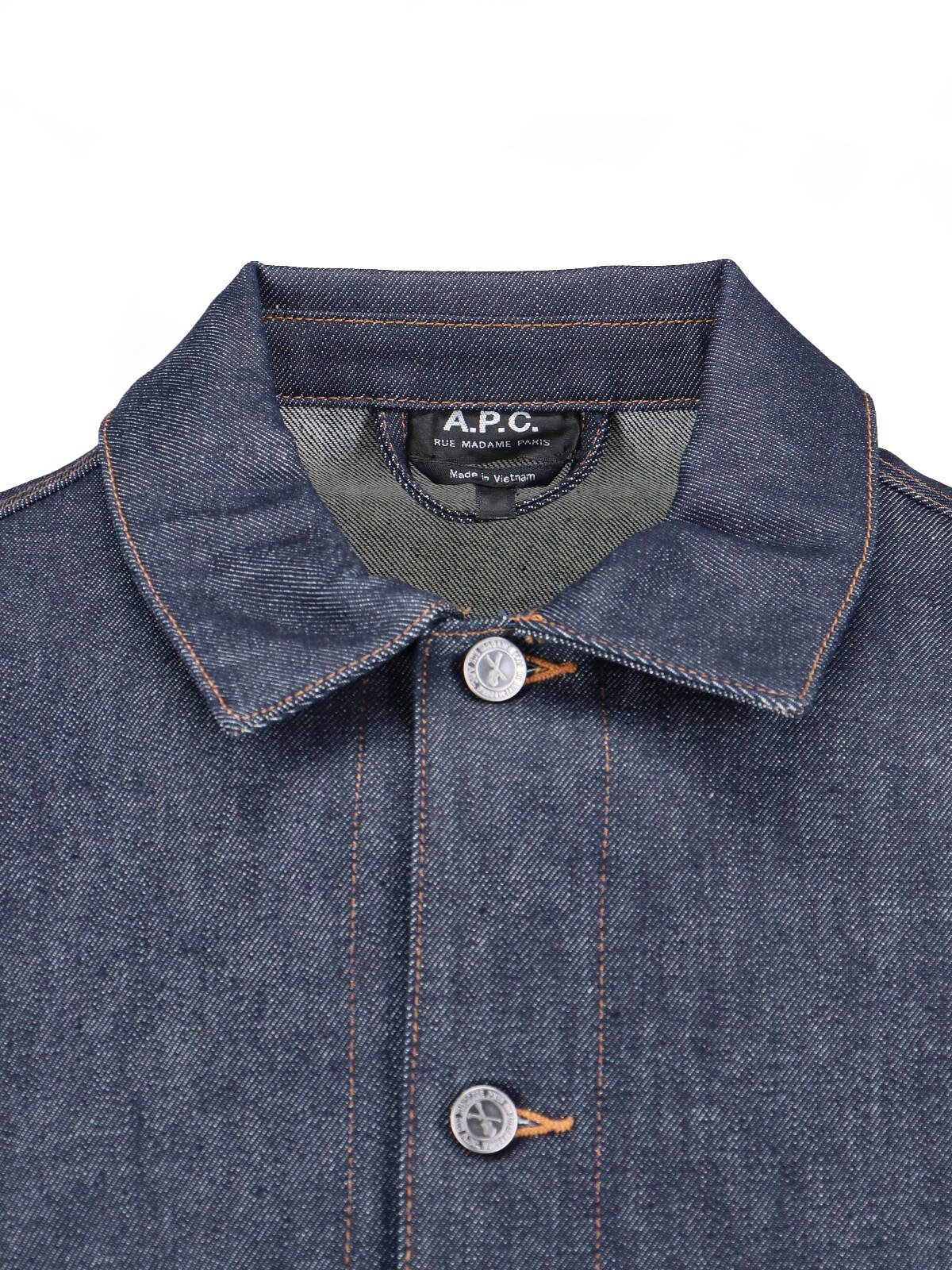 Classic Blue Long-Sleeve Shirt