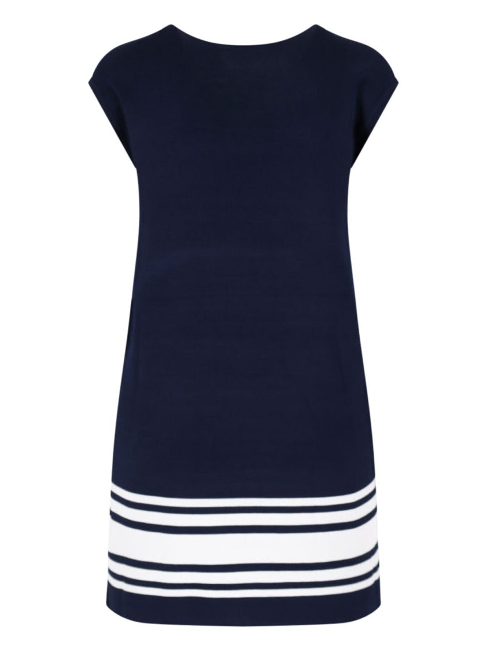 Mini' Navy Dress – Blue