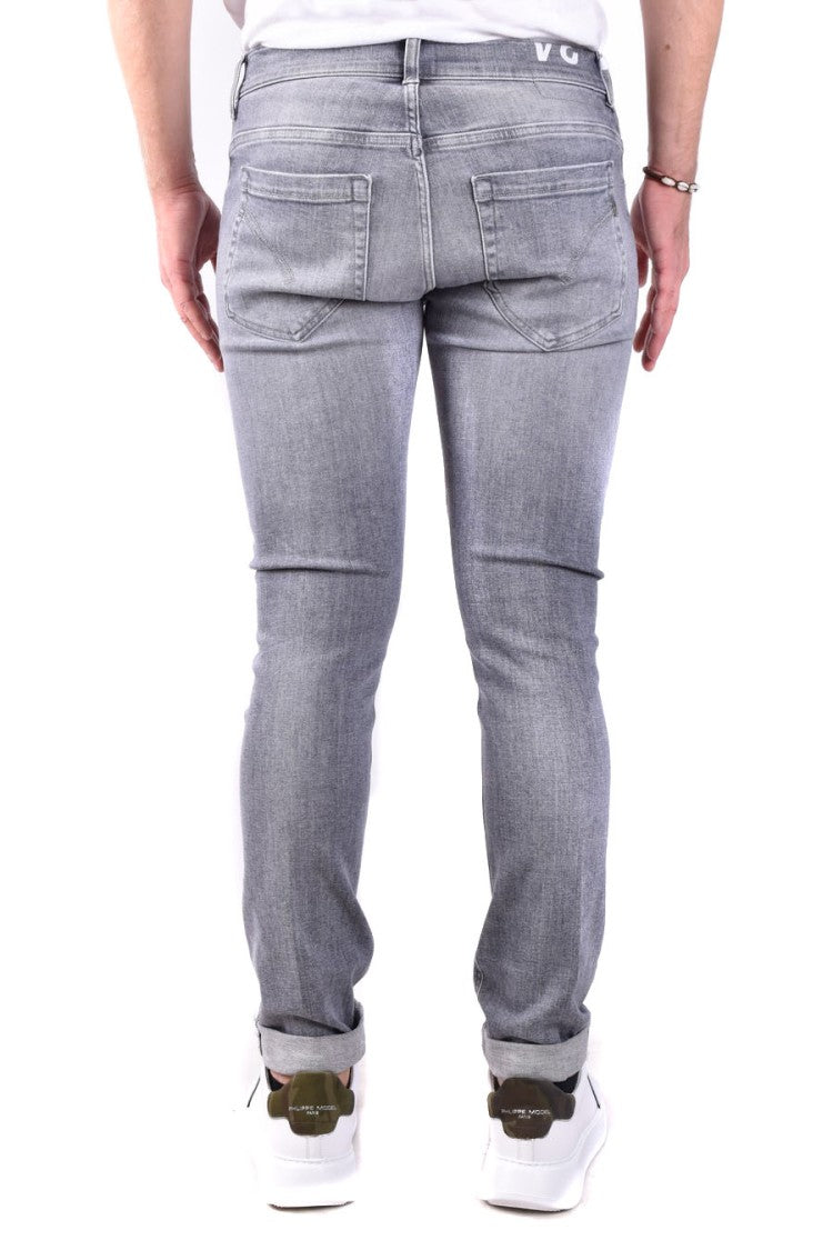 Black Slim Fit Jeans