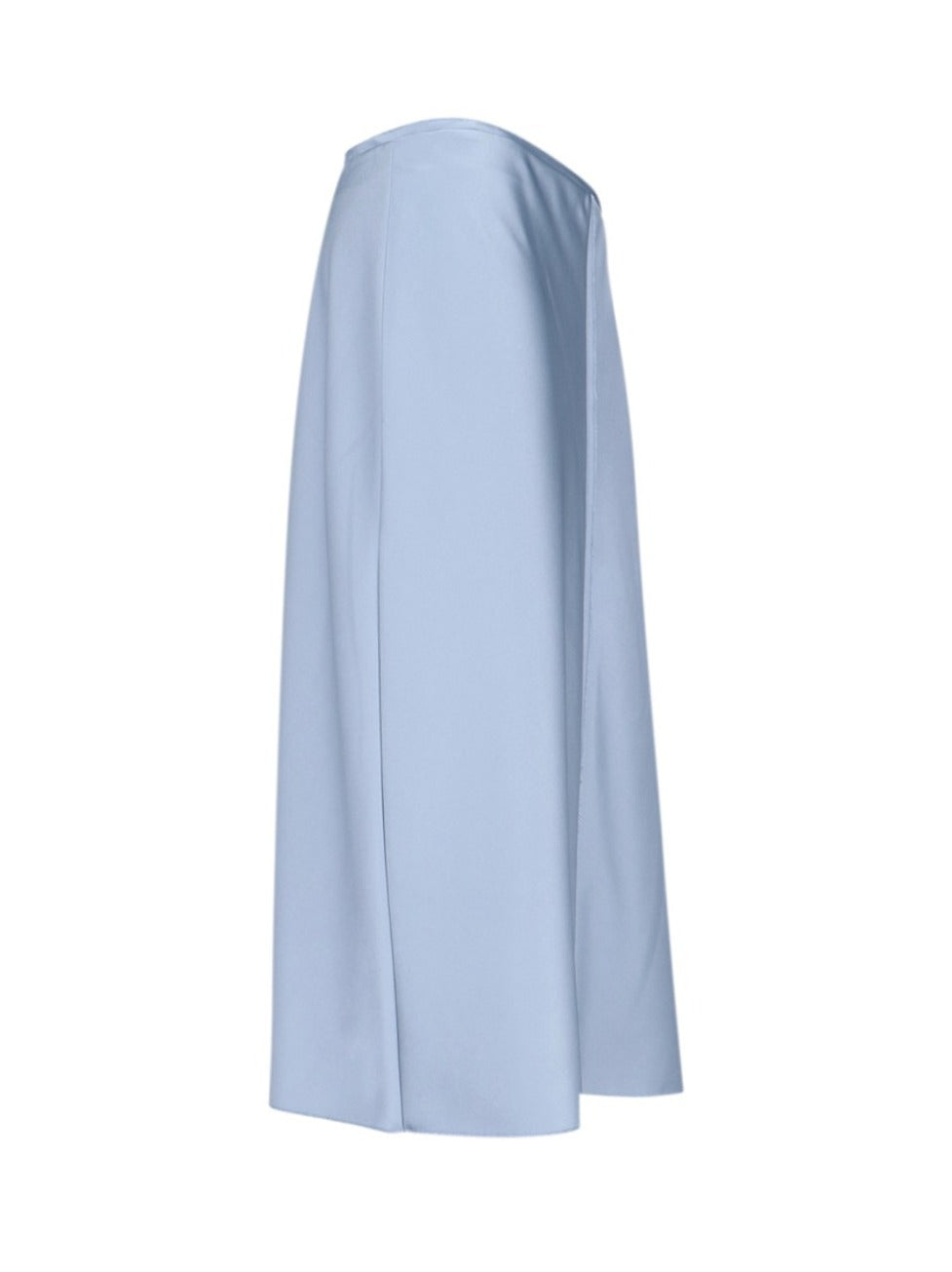 Midi Skirt – Pink