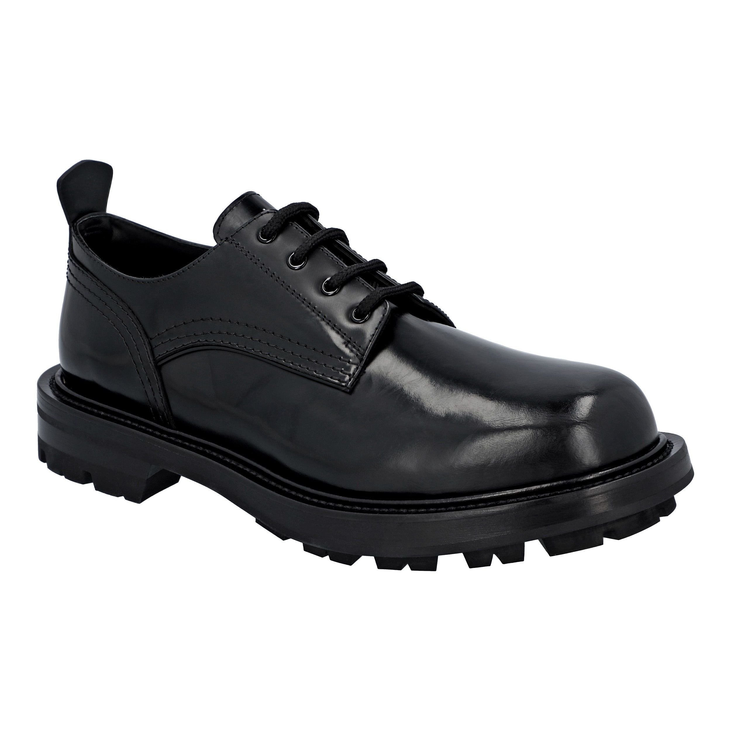 Worker Derby Shoes