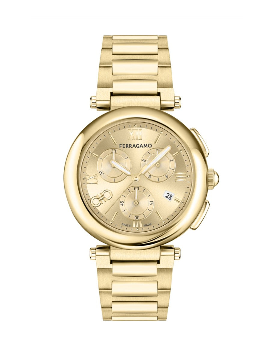 Legacy Chronograph Watch