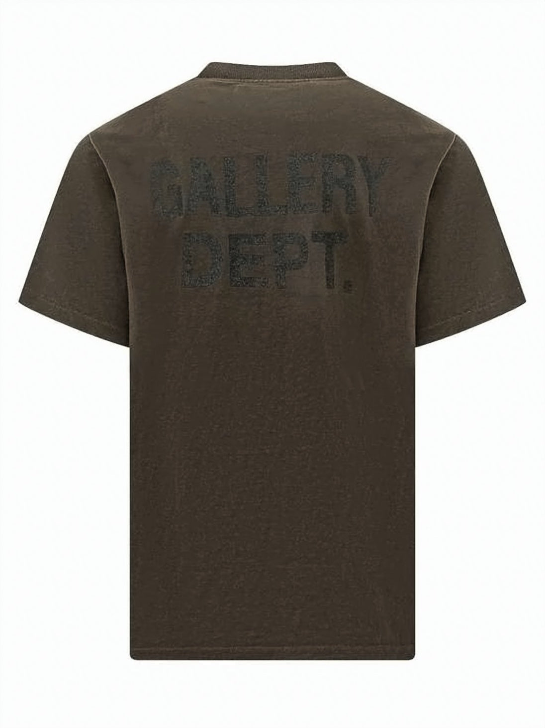 Relaxed Fit Short-Sleeved T-Shirt with Text Details