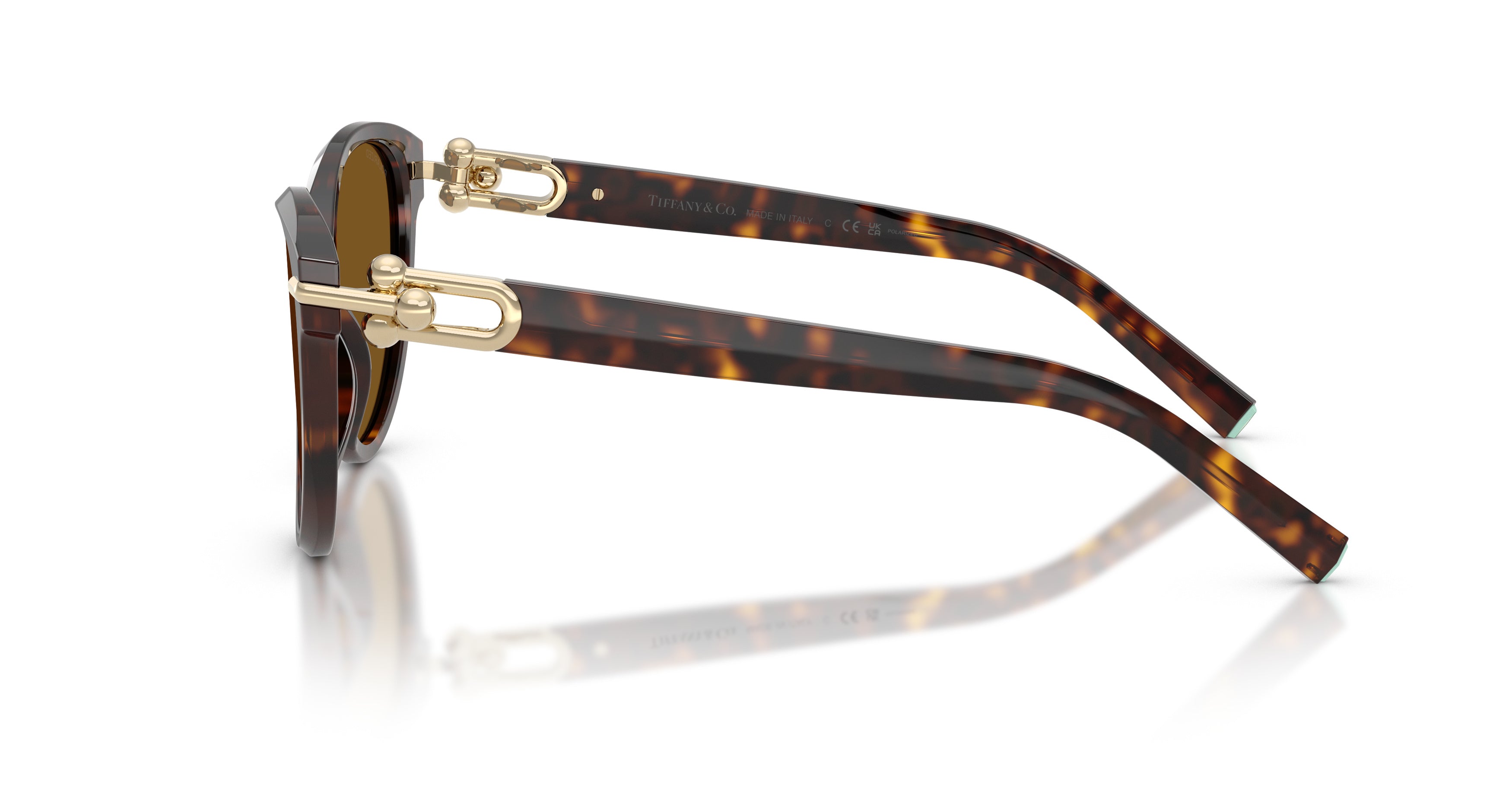 0tf4261 Rounded Cat-Eye Sunglasses