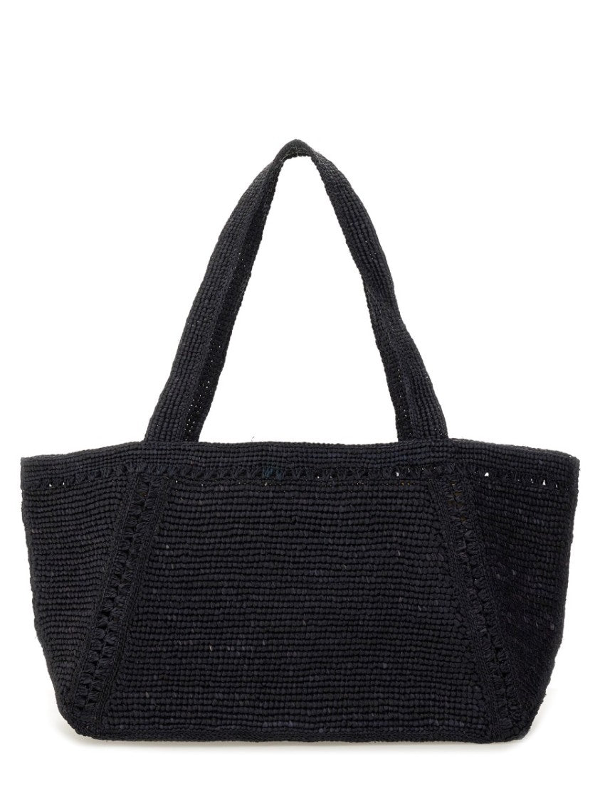 Large Trapeze Tote Bag