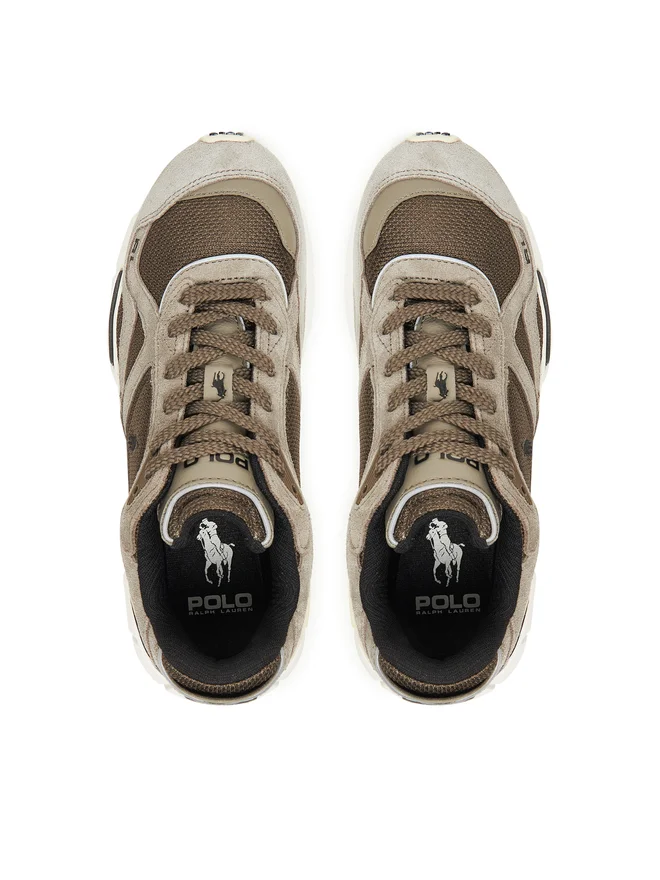 Trackstr 275 Sneakers With Leather