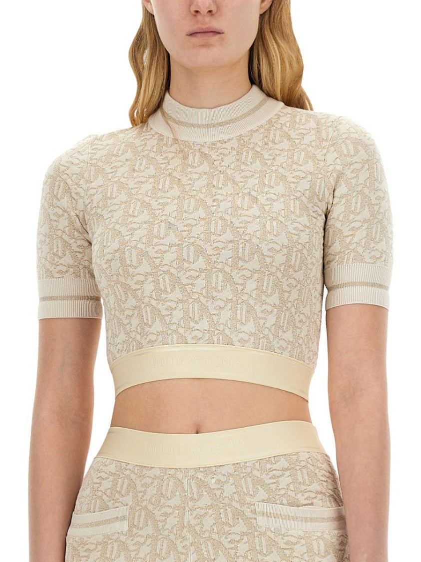 Monogram Jersey