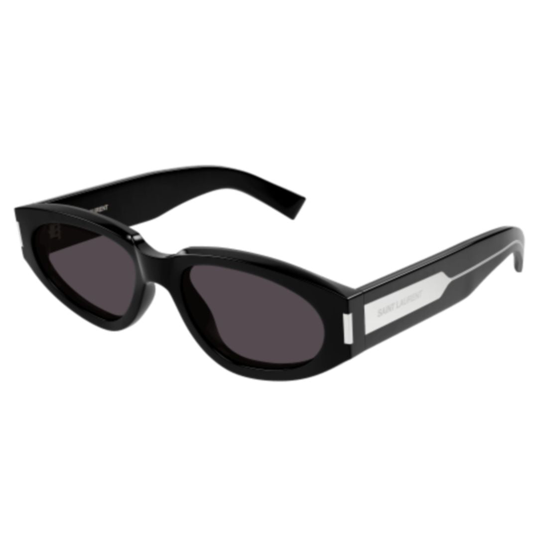 Sl 618 Narrow Oval Sunglasses