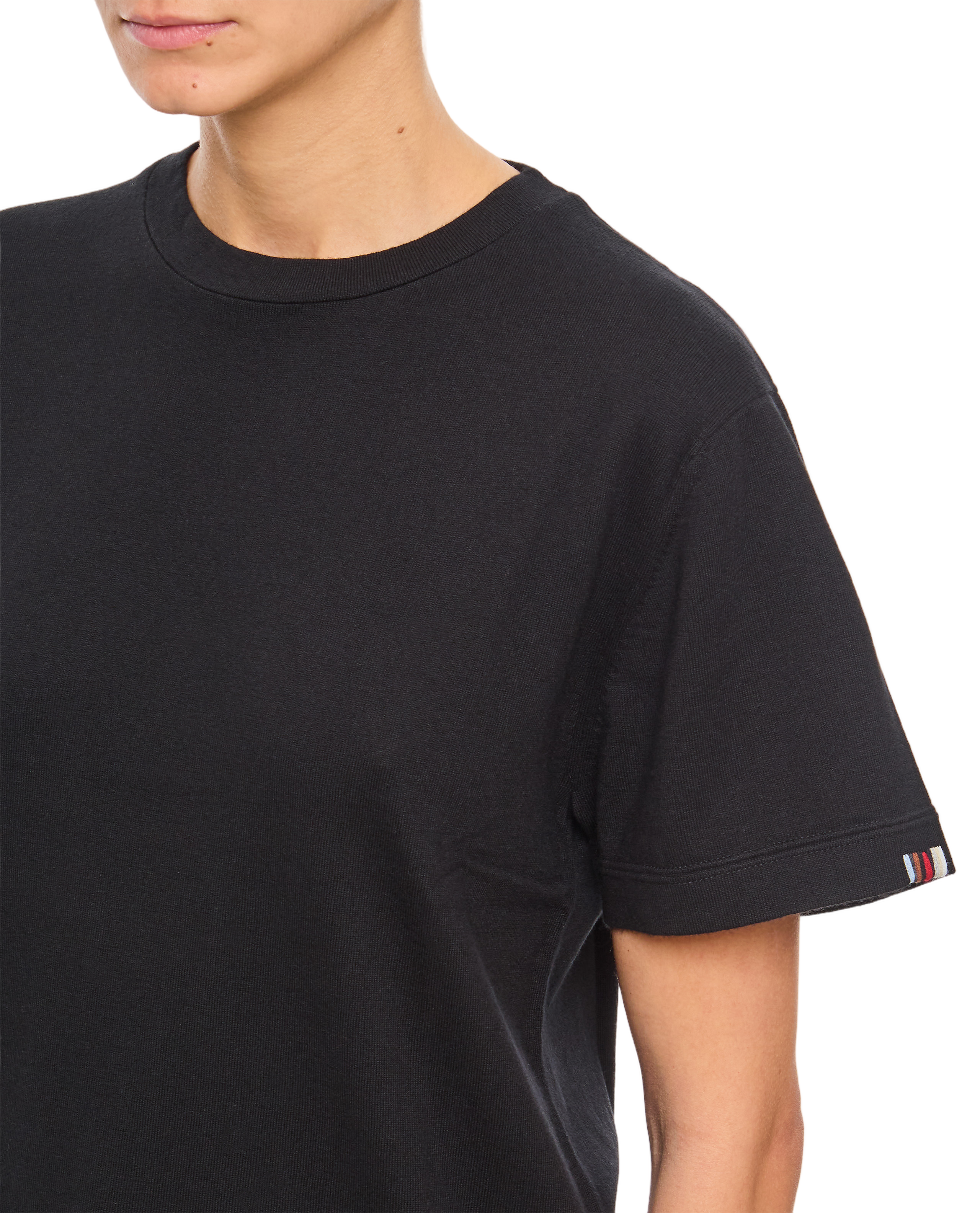 Cuba Cotton Cashmere Knit 2.48 T-Shirt
