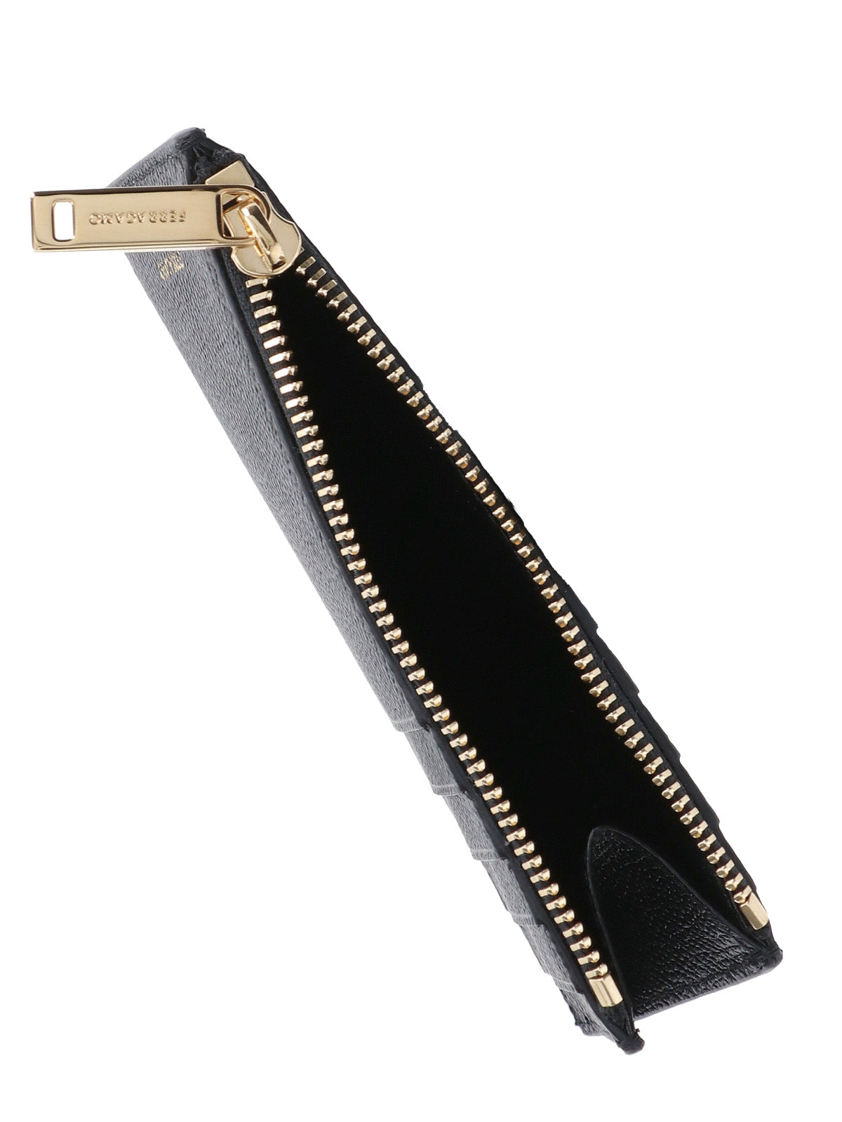 "Gancini" Cardholder – Black