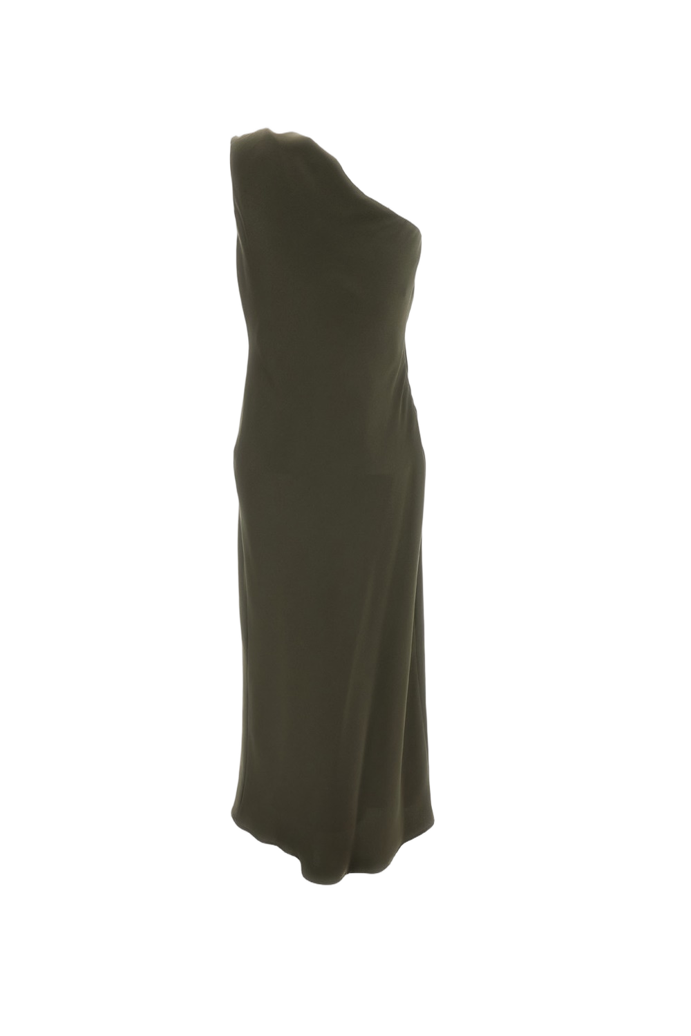 One-Shoulder Maxi Dress