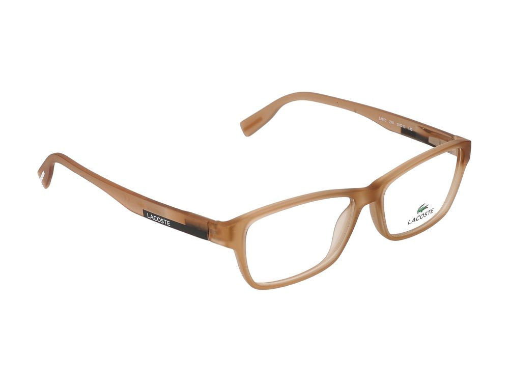 Okulary Lacoste L3650 210 Brązowe 50/13/135