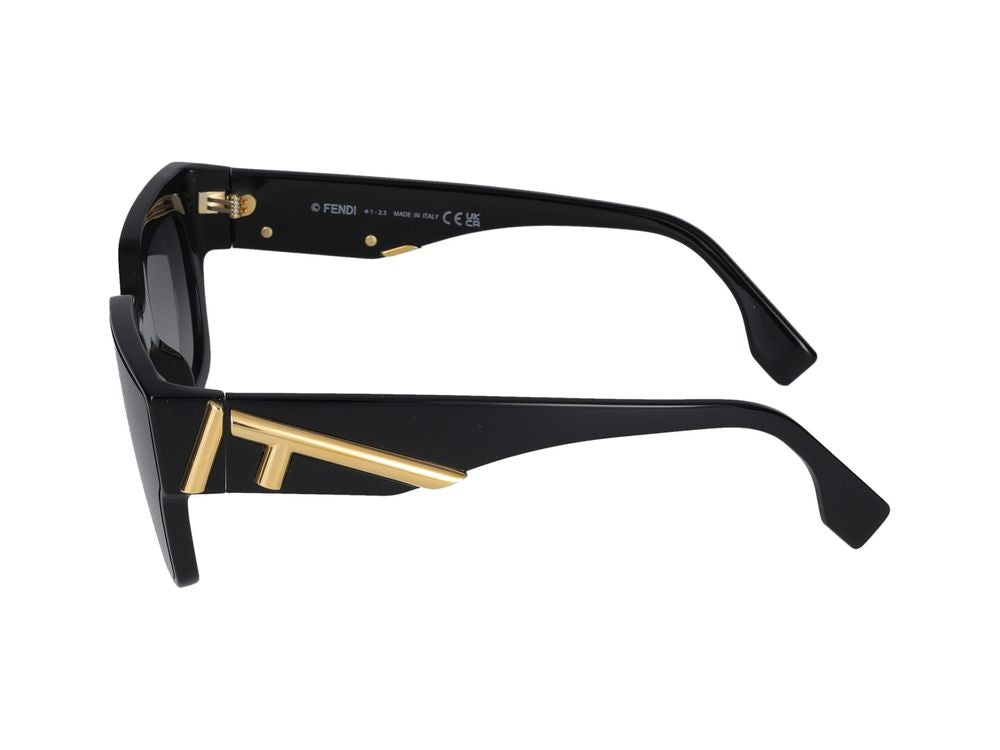 Sunglasses FE40099I 01B 63/12/140