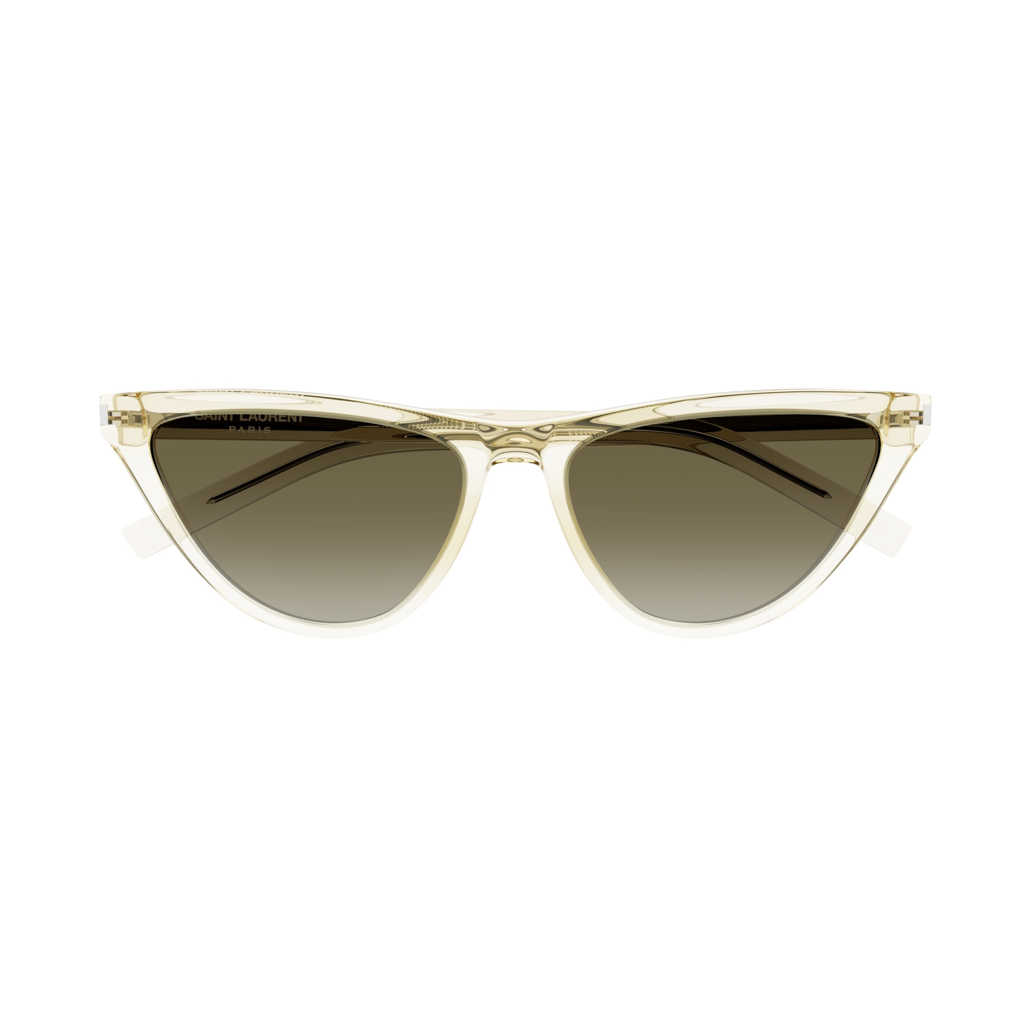 Sl 550 Slim Translucent Acetate Cat-Eye Sunglasses