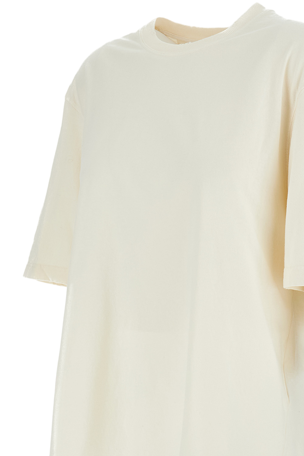 Relaxed Fit T-Shirt with Vintage Wash