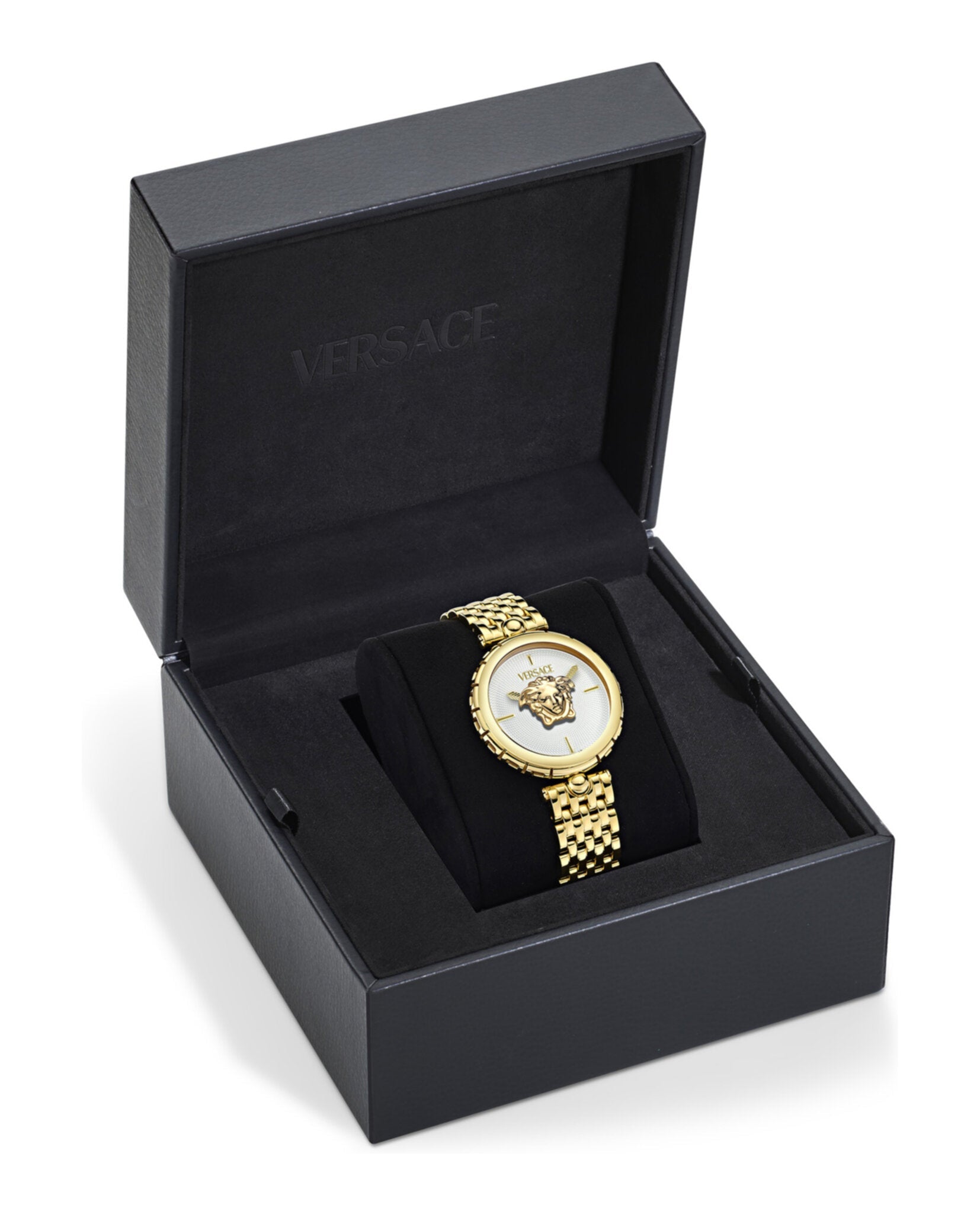 Medusa Heritage Bracelet Watch