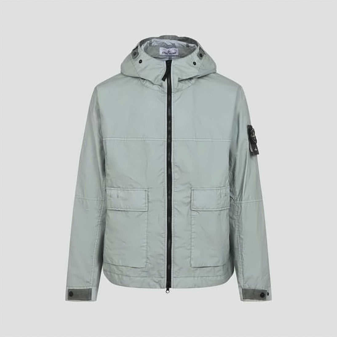 Membrana 3L Tc Hooded Jacket With Functional Design