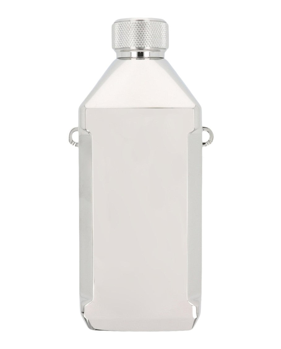 Logo Engraved Stainless Steel Water Bottle