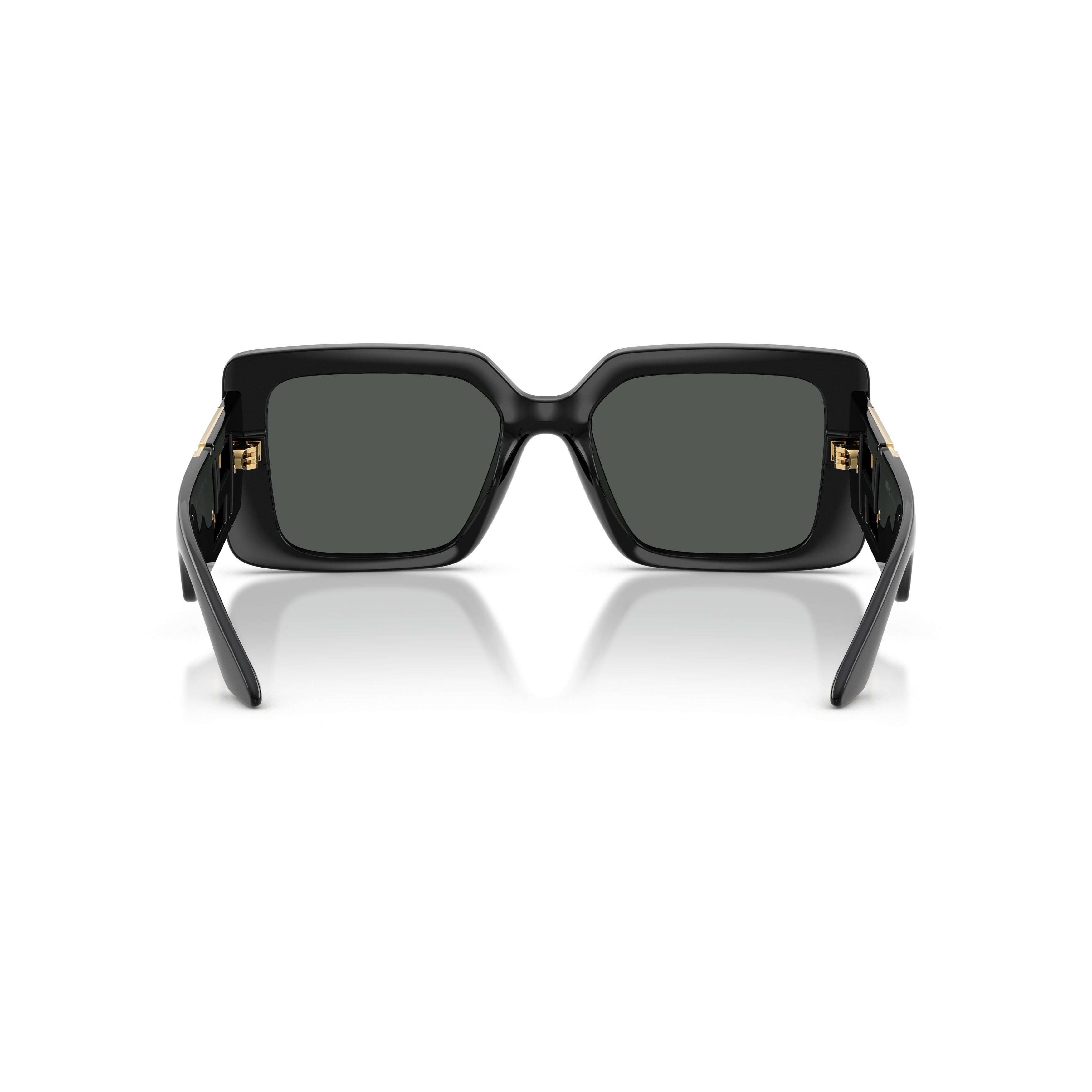 0ve4505u Rectangular Frame Sunglasses