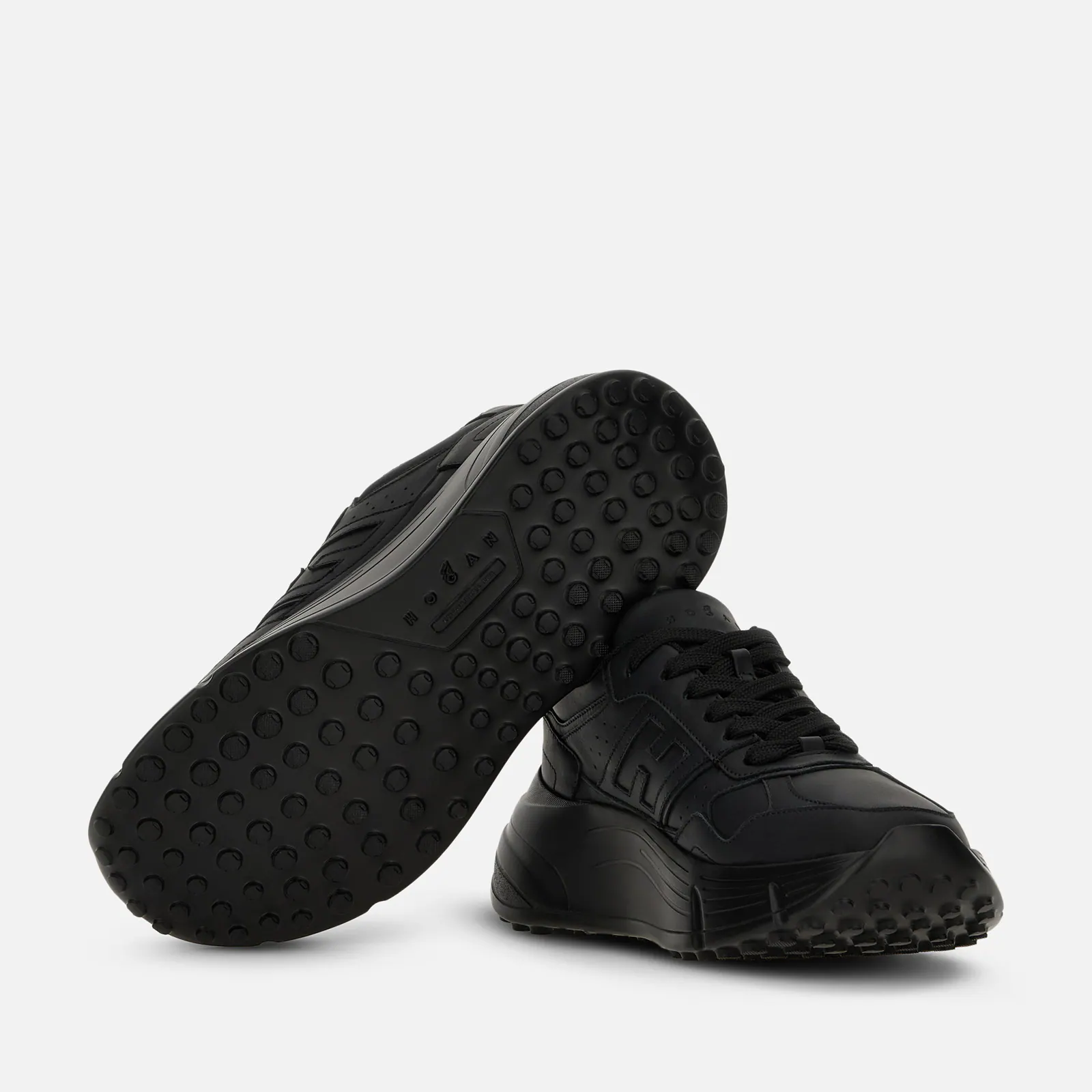 Lace-Up Hogan H669 H Sneakers
