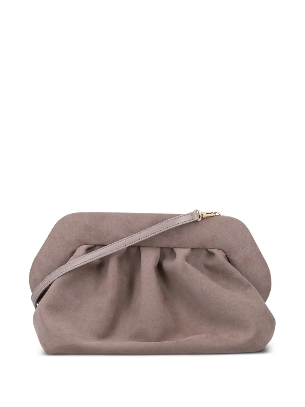 Structured Minimalist Bag With Refined Finish